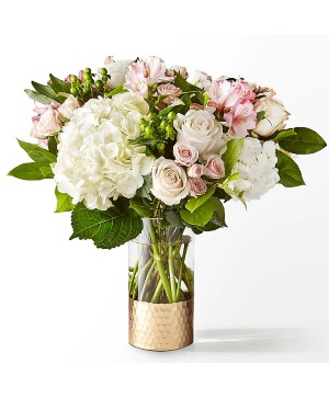 Parisian Stroll Bouquet assorted flowers