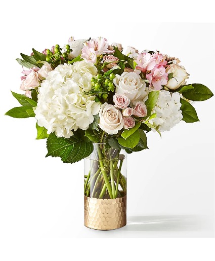 Parisian Stroll Bouquet assorted flowers