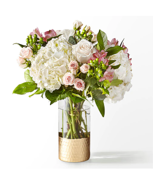 Parisian Stroll Vase Arrangement
