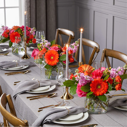 Party Bouquet Trio Everyday Occasion Arrangement