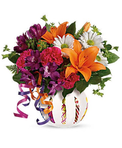Party Starter Bouquet  