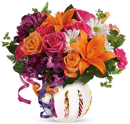 Party Starter Bouquet 