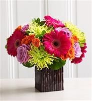 PARTY TIME BOUQUET Flower Arrangement