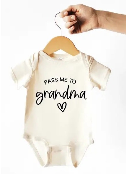 Pass me to Grandma! Boutique