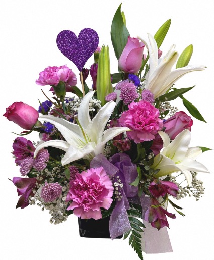 Purple Passion! 