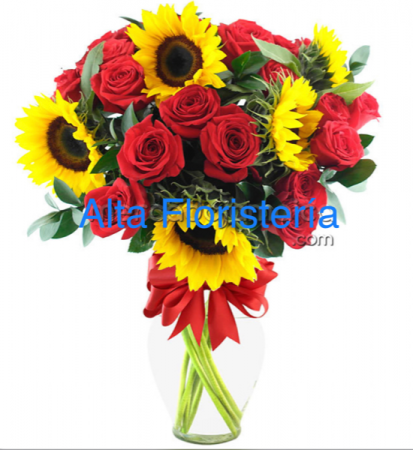 PASSION AND SUNFLOWER SPECIAL ORDEN