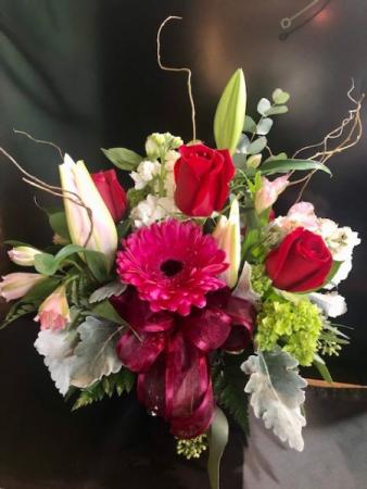 Passion Decor floral Arrangemnt
