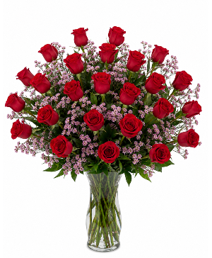 Passion in Bloom Floral