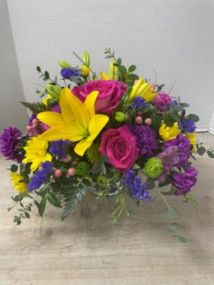 Passionate Charm Arrangement