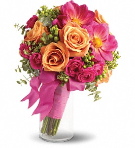 Passionate Embrace Bouquet 