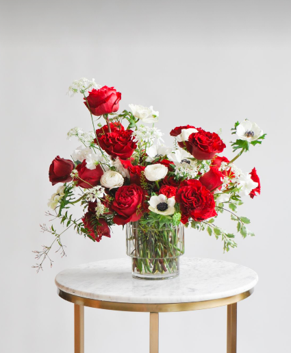 Passionate Embrace Valentine’s Day