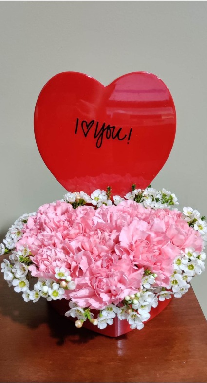 Passionate Heart Valentines