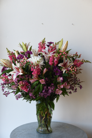 Passionate Pinks 