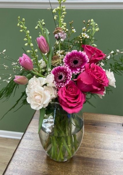 Passionate Pinks SCF Original - Designed By Kelly