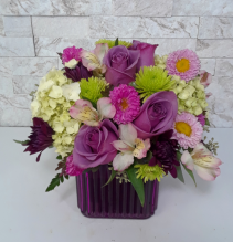 Passionate Purple 