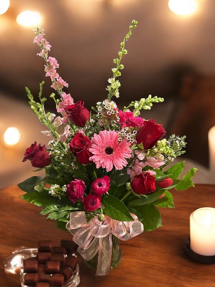 Passionate Vibe Enchanted Design