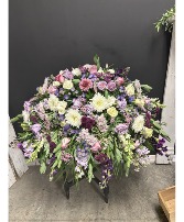 Passionately Purple Pall 