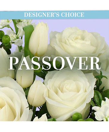 Passover Arrangement Designer's Choice in Denver, CO | ED MOORE FLORIST