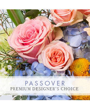 Passover Bouquet Premium Designer's Choice in Terrace Bay, ON | STRAWBERRY'S  FLORAL BOUTIQUE
