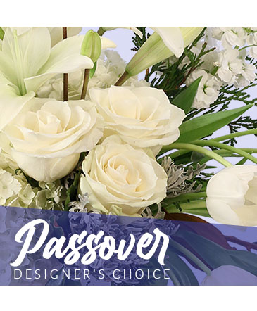 Passover Flowers Designer's Choice in Winchester, KY | Kindred's Blooms & Gifts Formerly Haggard's Flower