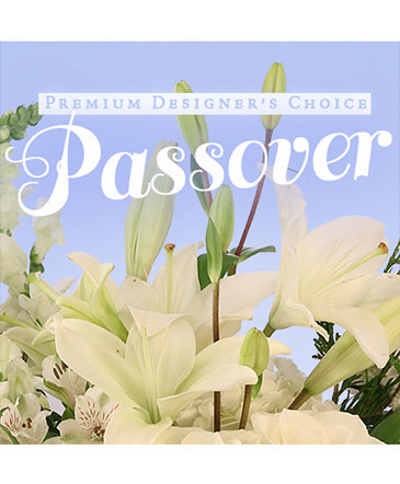 Passover Premium Designer's Choice in Lakefield, ON | LAKEFIELD FLOWERS & GIFTS