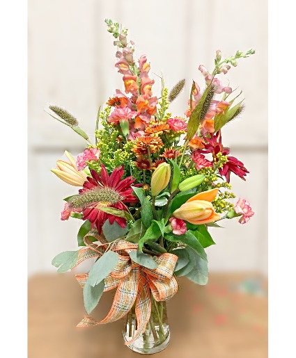 FLOWERLAND: Harvest Blooms 
