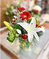  FLOWERLAND Jingle Bell Arrangment 