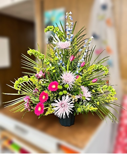 Flowerland Heavenly Harmony Fresh arrangement 