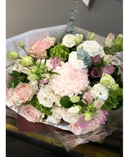 BLUSH PERFECTION  BOUQUET