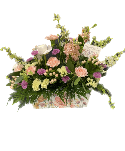 Pastel Beauty Bouquet