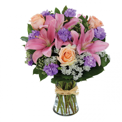 Pastel Bouquet Everyday