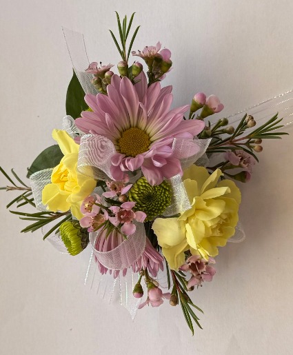Pastel Corsage  corsage 