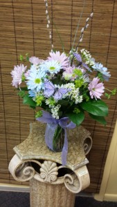 Pastel Daisies 