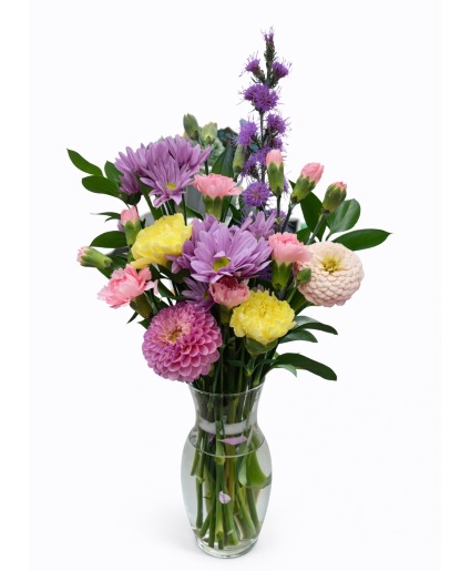 Pastel Daydream Mixed spring arrangement