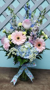 Pastel Dream Bouquet 
