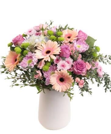 Pastel Dreams Arrangement in Wilmington, DE | EVERLASTING BEAUTY FLORAL DESIGNS