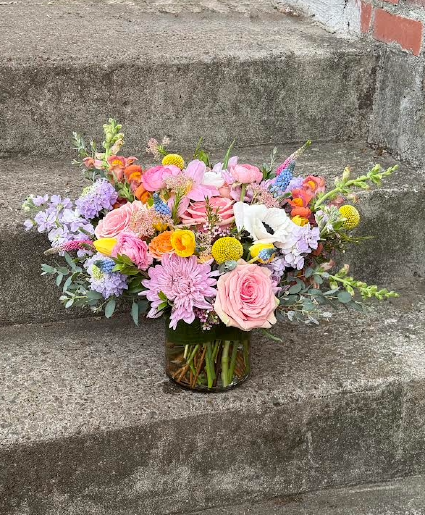 Pastel Florist Choice 