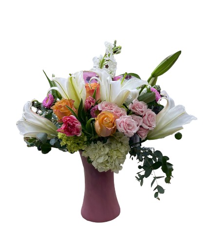 Pastel Fusion Bouquet