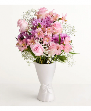 Pastel Garden 