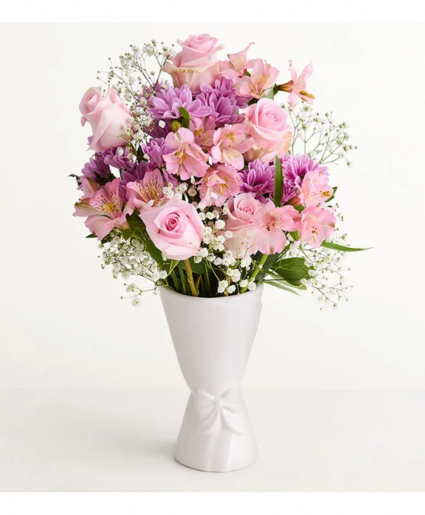 Pastel Garden 