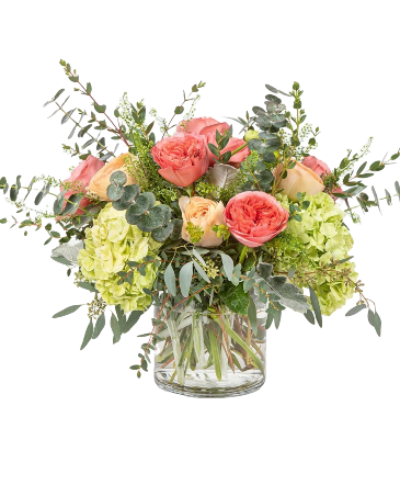 Pastel Garden Bouquet in Wilmington, DE | EVERLASTING BEAUTY FLORAL DESIGNS