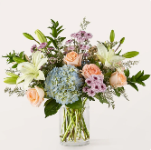 Pastel Garden  Fresh Arrangement