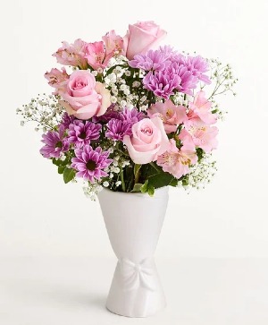 Pastel Garden 