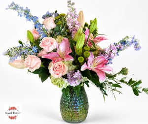Pastel Grandeur Powell Florist Exclusive 