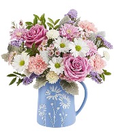 Pastel Meadow Bouquet 