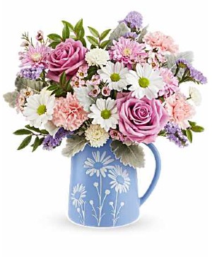 Pastel Meadow T26E205 