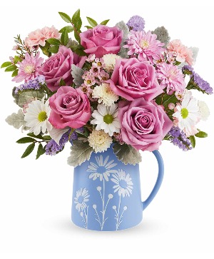 Pastel Meadow T26E205