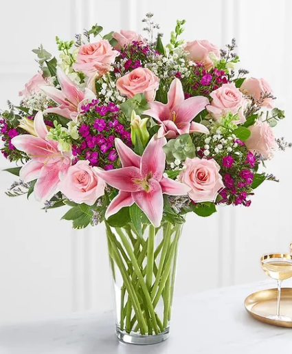 Pastel mix Arrangement 