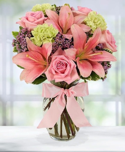 Pastel mix Arrangement 