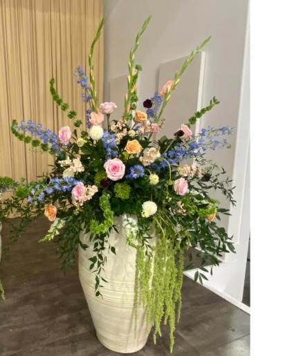Pastel Mix  Wedding Flowers